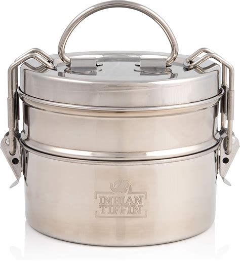 amazon india steel tiffin box|tiffin box for sale.